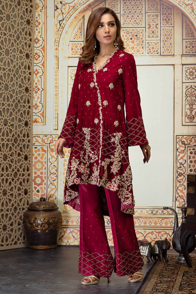 Rabia Zahur – Women’s Clothing. Zarnab